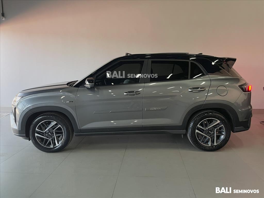 CRETA 1.0 TGDI FLEX N LINE AUTOMÁTICO7