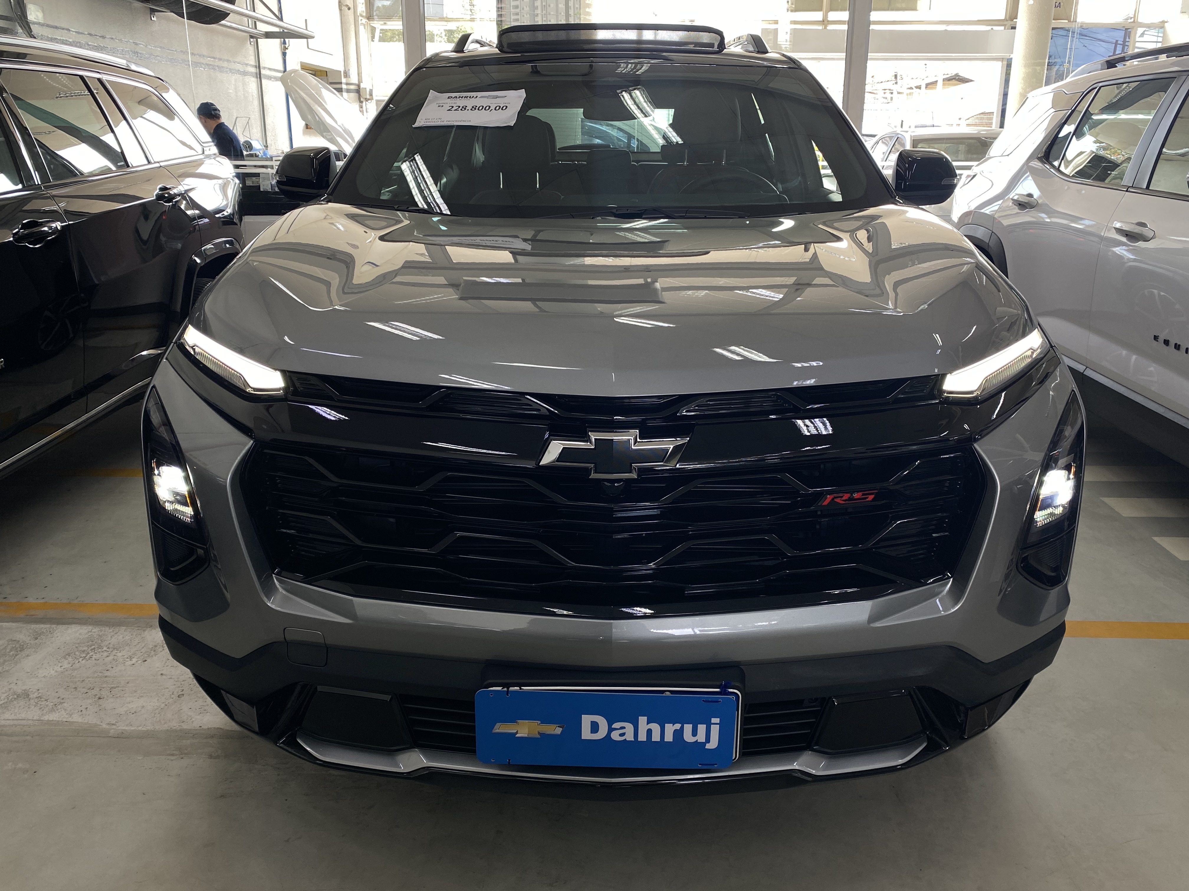 EQUINOX 1.5 16V TURBO GASOLINA RS AWD AUTOMÁTICO3