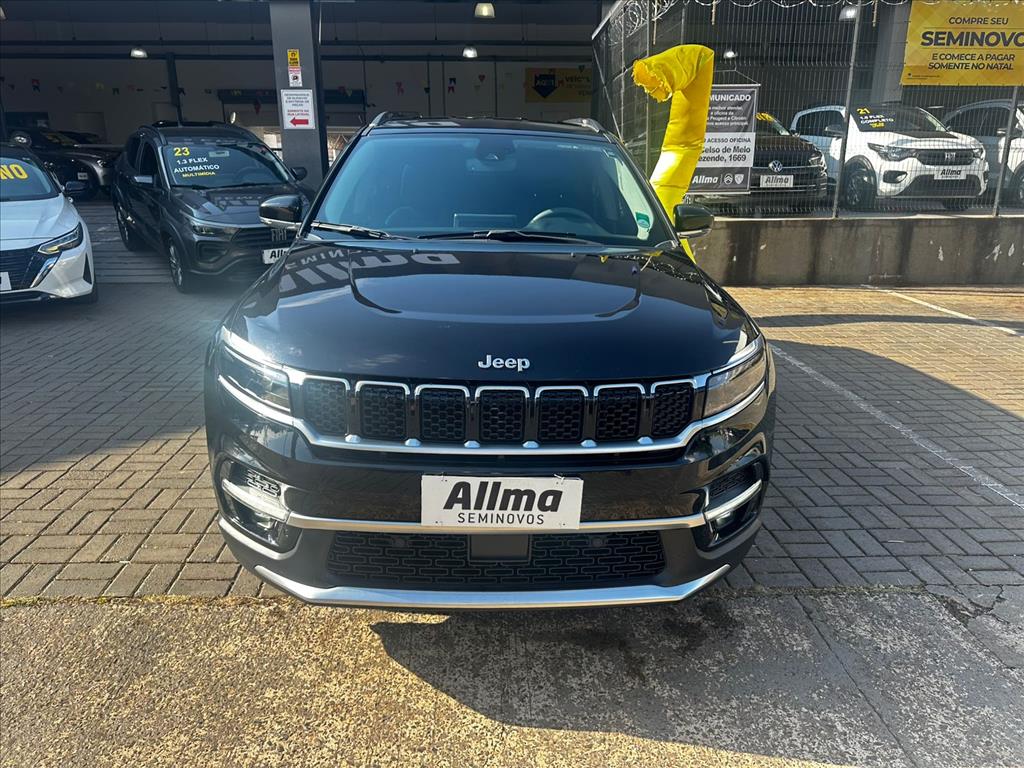 COMMANDER 1.3 T270 TURBO FLEX LIMITED AT6 COMMANDER 1.3 T270 TURBO FLEX LIMITED AT6