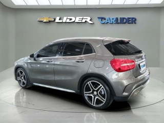 GLA 250 2.0 16V TURBO GASOLINA SPORT 4P AUTOMÁTICO5