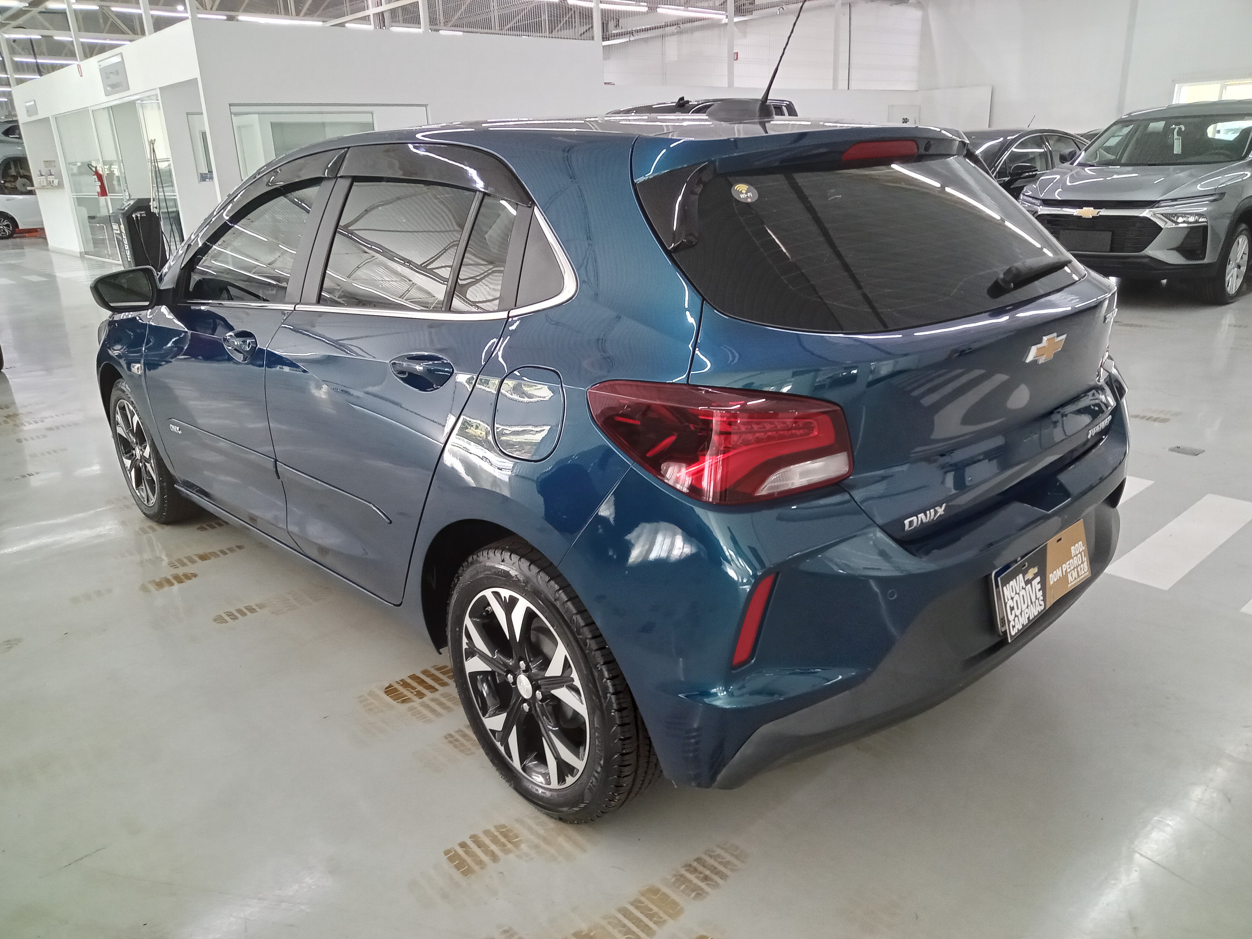 ONIX 1.0 TURBO FLEX PREMIER AUTOMÁTICO3