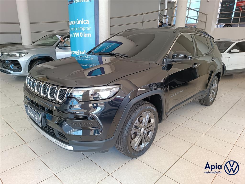 COMPASS 1.3 T270 TURBO FLEX LONGITUDE AT6