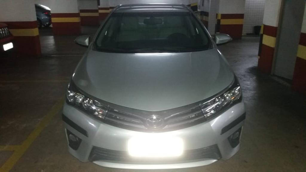 COROLLA 2.0 XEI 16V FLEX 4P AUTOMÁTICO COROLLA 2.0 XEI 16V FLEX 4P AUTOMÁTICO