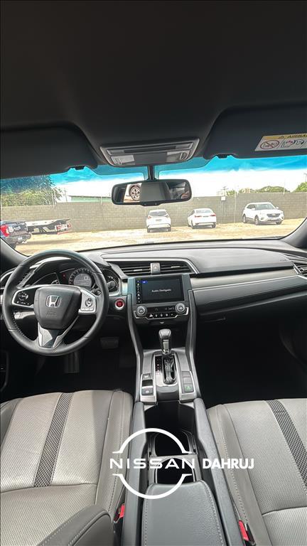 CIVIC 2.0 16V FLEXONE EX 4P CVT3