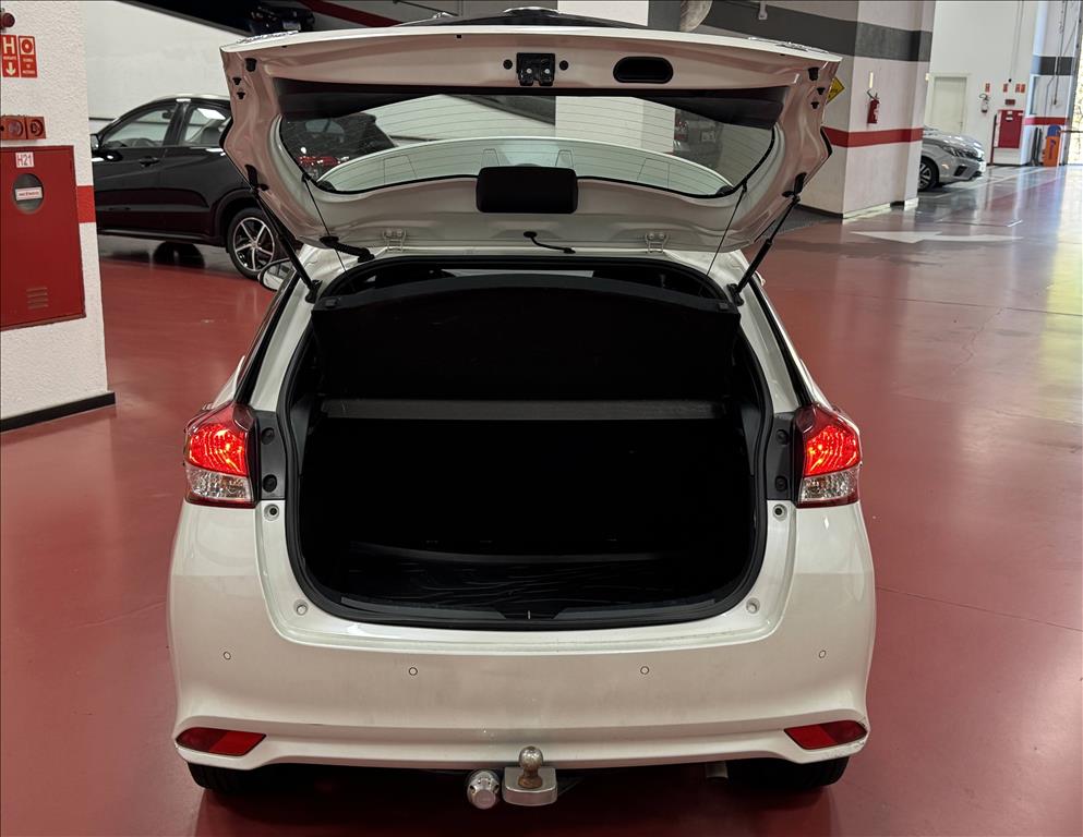 YARIS 1.3 16V FLEX XL MULTIDRIVE7