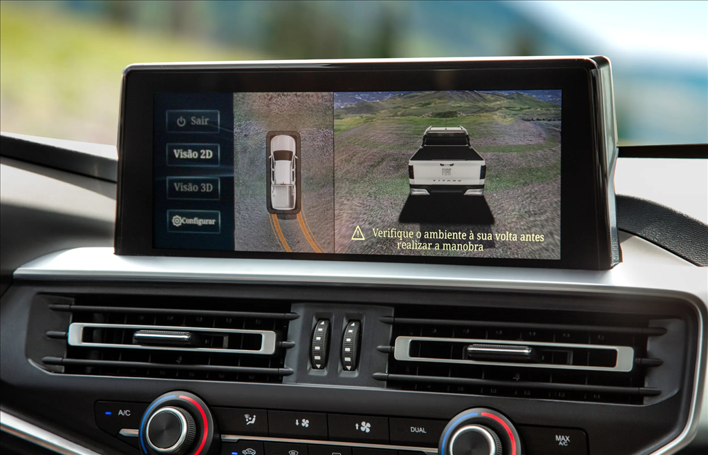 TITANO 2.2 TURBO DIESEL VOLCANO 4X4 AT86