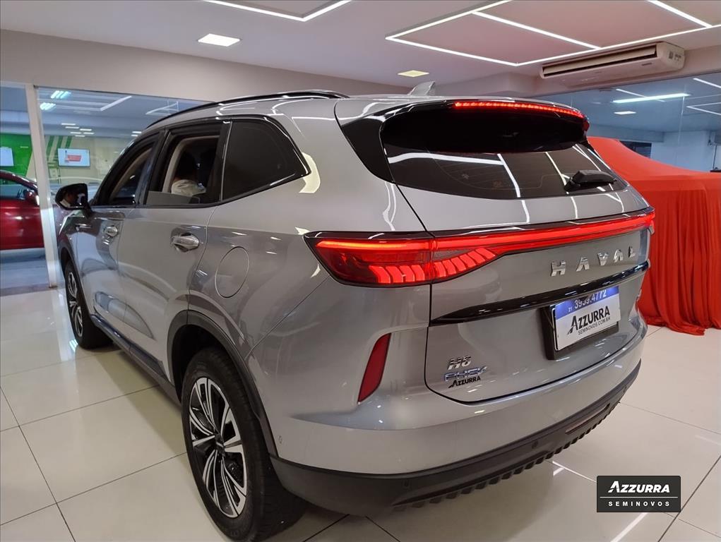 HAVAL H6 1.5 PHEV PREMIUM AWD E-TRACTION