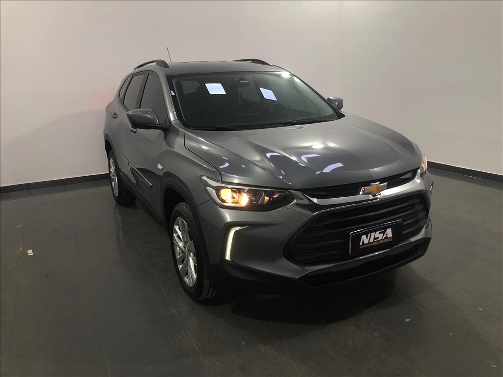 TRACKER 1.0 TURBO FLEX LTZ AUTOMÁTICO