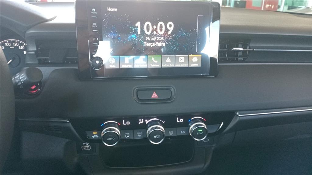HR-V 1.5 DI I-VTEC FLEX EXL CVT