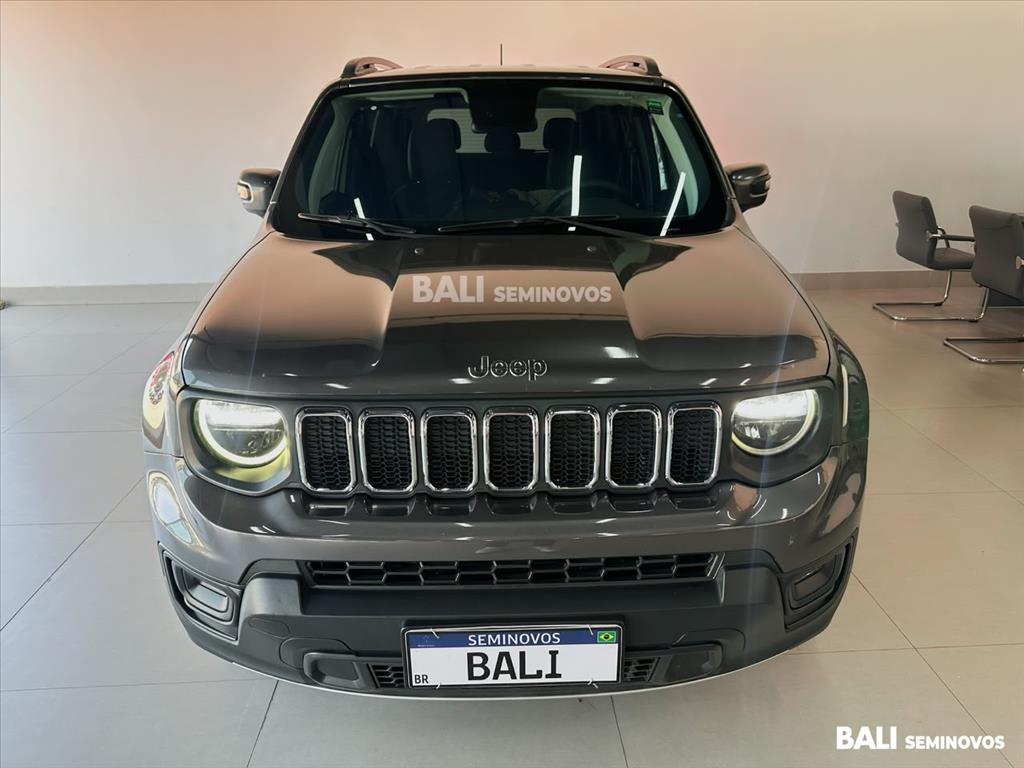 RENEGADE 1.3 T270 TURBO FLEX LONGITUDE AT61