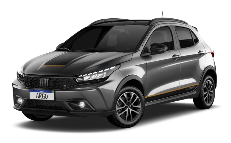 ARGO 1.3 FIREFLY FLEX TREKKING CVT