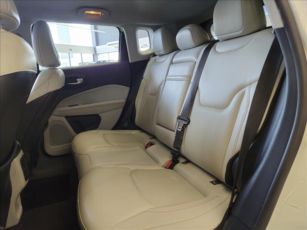 COMPASS 2.0 16V FLEX LIMITED AUTOMÁTICO