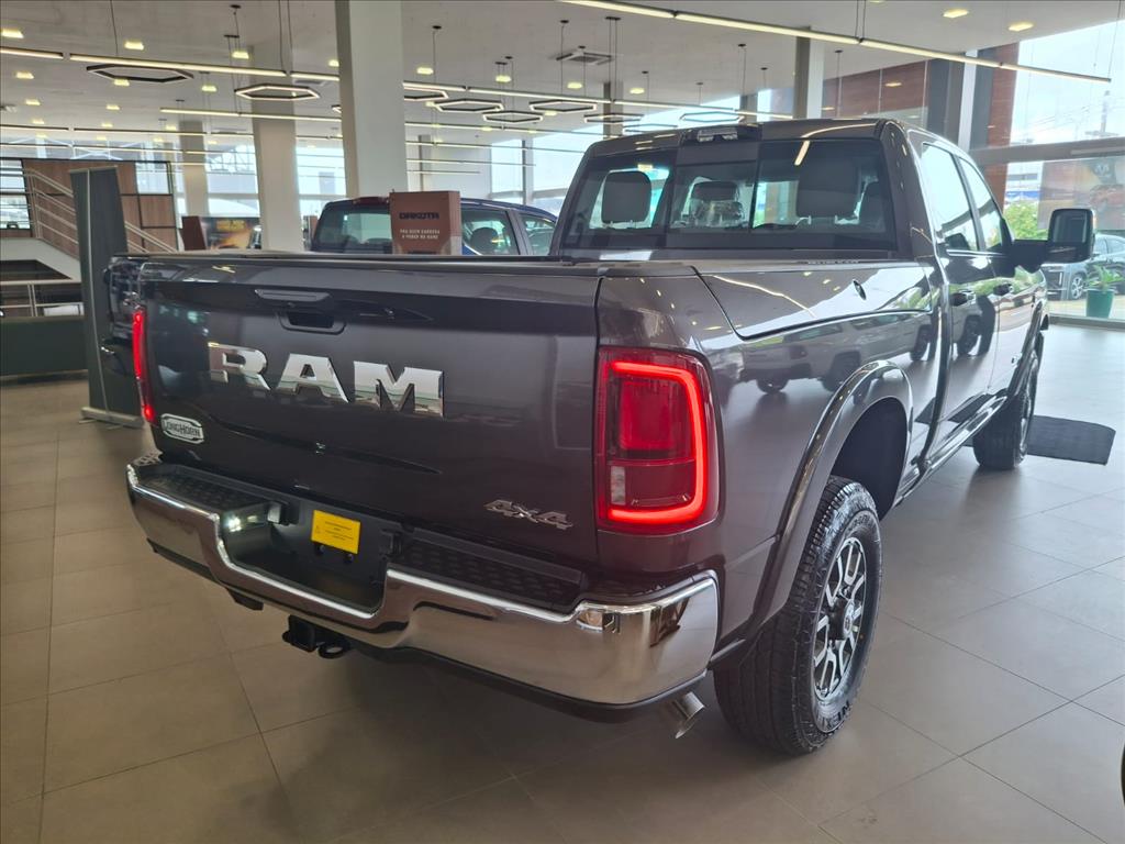 3500 6.7 I6 TURBO DIESEL LIMITED LONGHORN CD 4X4  AUTOMÁTICO4