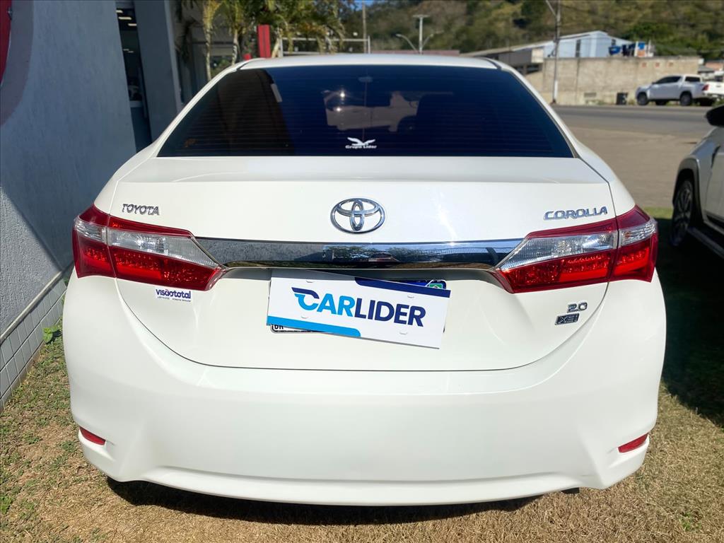 COROLLA 2.0 XEI 16V FLEX 4P AUTOMÁTICO3