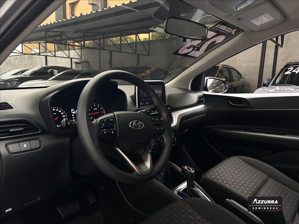 HB20 1.0 TGDI FLEX COMFORT AUTOMÁTICO8