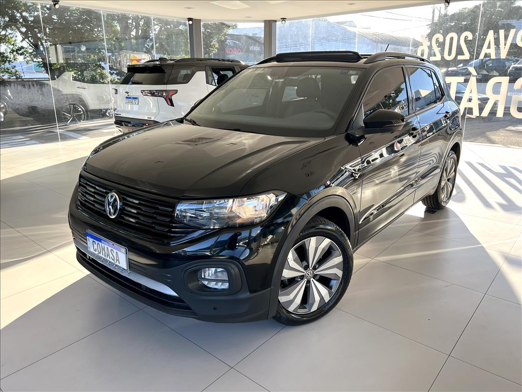 T-CROSS 1.0 200 TSI TOTAL FLEX COMFORTLINE AUTOMÁTICO0