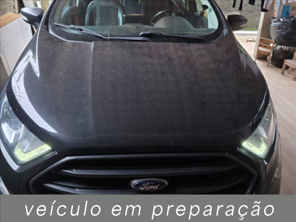 ECOSPORT 1.5 TI-VCT FLEX FREESTYLE MANUAL