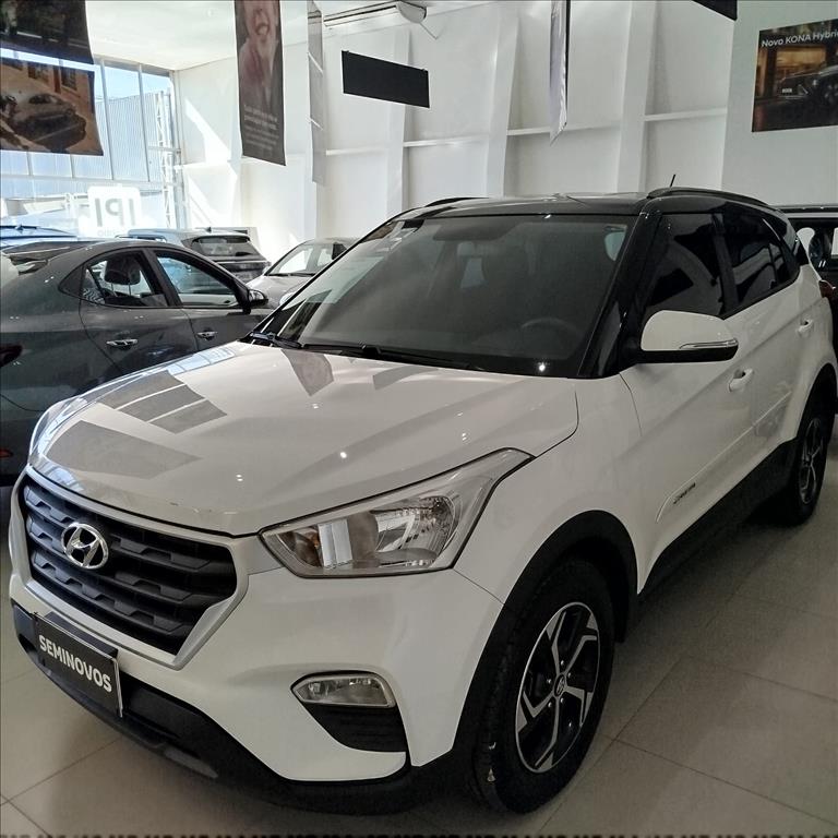 CRETA 1.6 16V FLEX ATTITUDE MANUAL