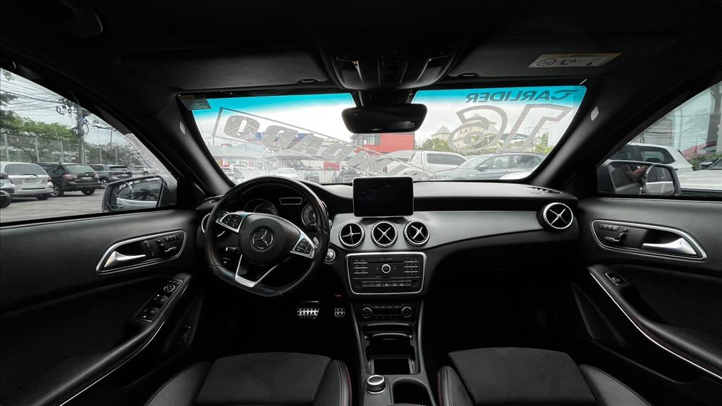 GLA 250 2.0 16V TURBO GASOLINA ENDURO 4P AUTOMÁTICO6