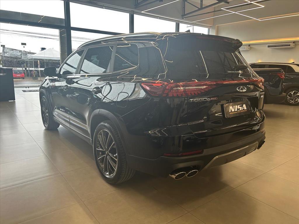 Caoa Chery-TIGGO 8-1.6 TGDI GASOLINA TXS MAX DRIVE DCT