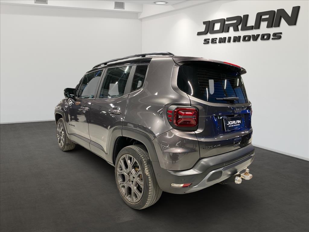 RENEGADE 1.3 T270 TURBO FLEX S 4X4 AT93