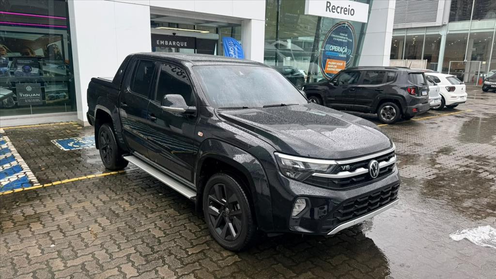 AMAROK 3.0 V6 TDI DIESEL EXTREME CD 4MOTION AUTOMÁTICO1