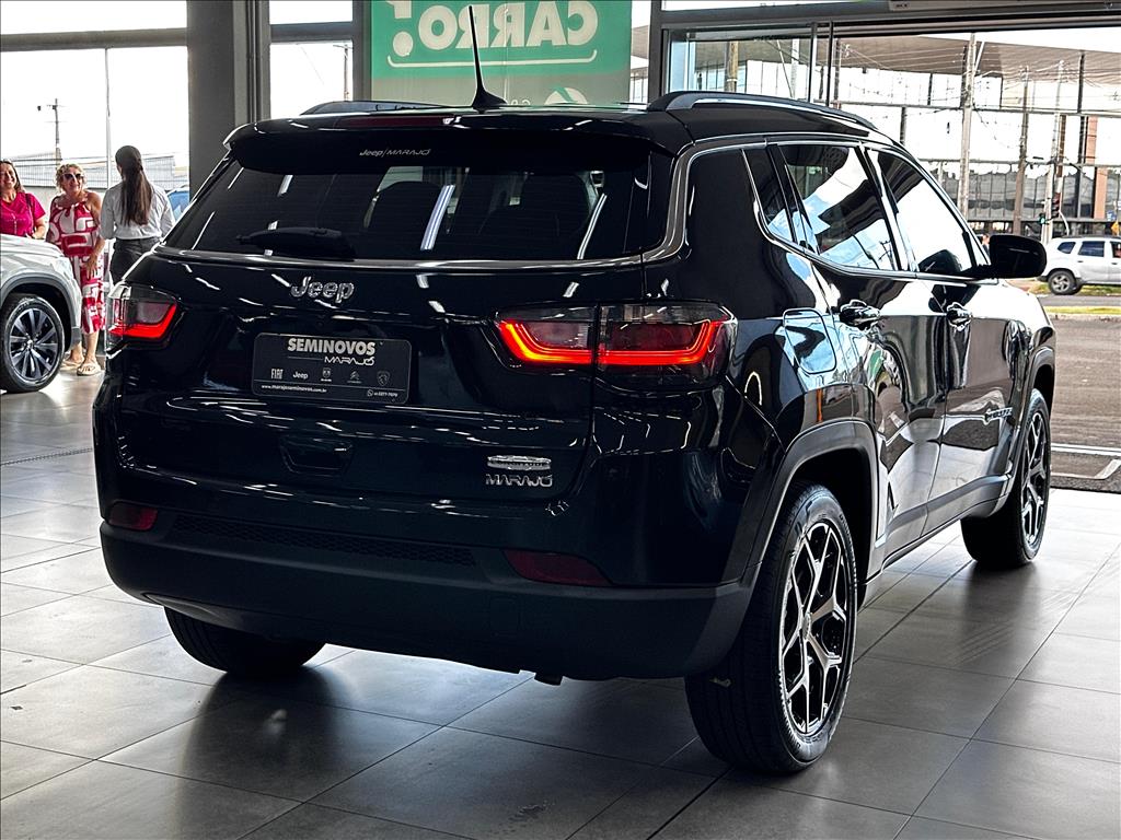 COMPASS 1.3 T270 TURBO FLEX LONGITUDE AT612