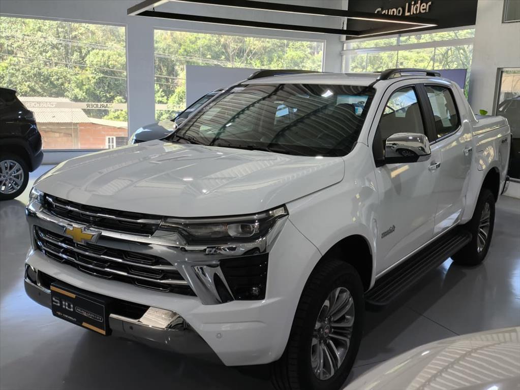 S10 2.8 16V TURBO DIESEL HIGH COUNTRY CD 4X4 AUTOMÁTICO