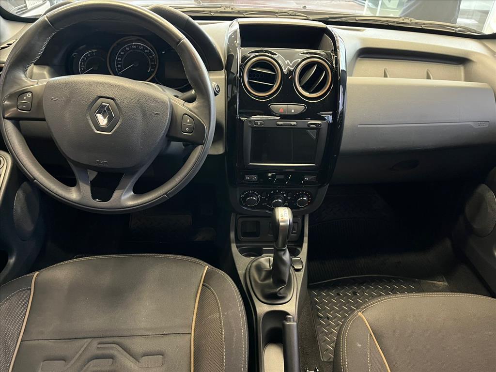 DUSTER 1.6 16V SCE FLEX DYNAMIQUE X-TRONIC8