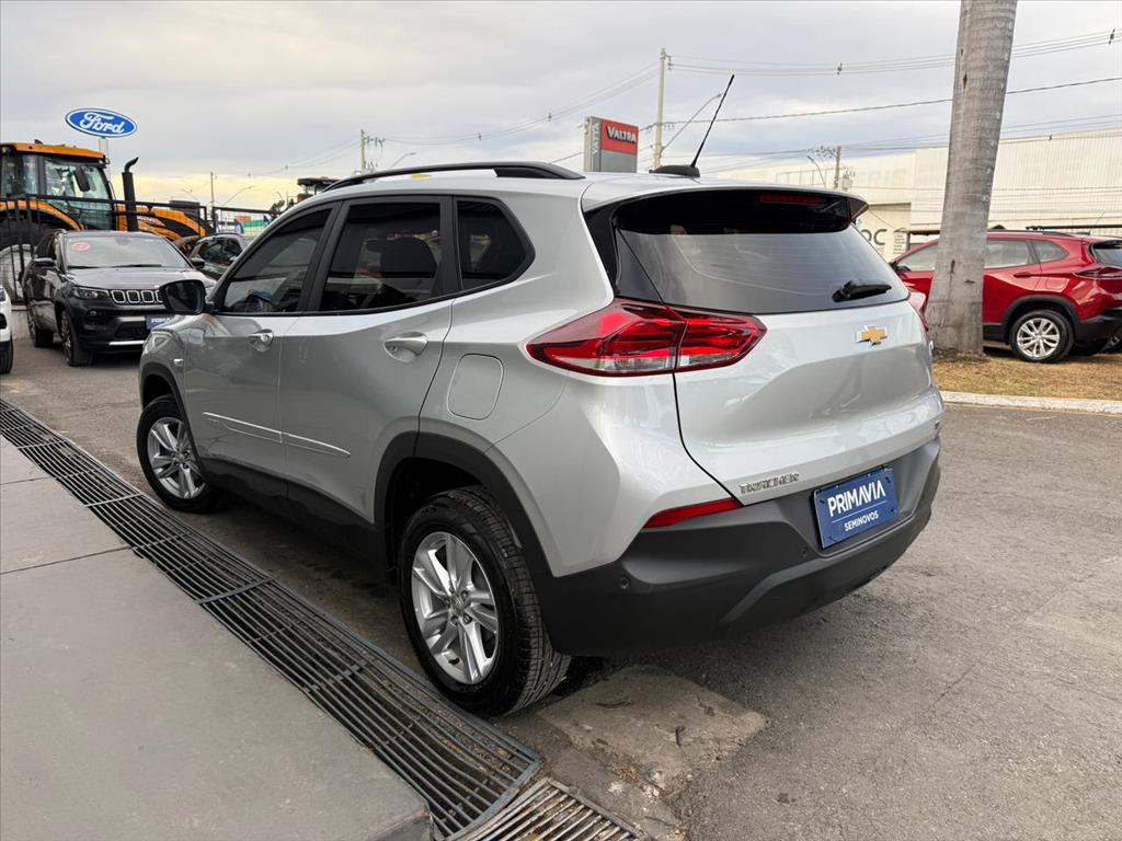 TRACKER 1.0 TURBO FLEX LT AUTOMÁTICO5