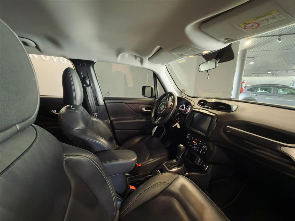 RENEGADE 1.8 16V FLEX LONGITUDE 4P AUTOMÁTICO4