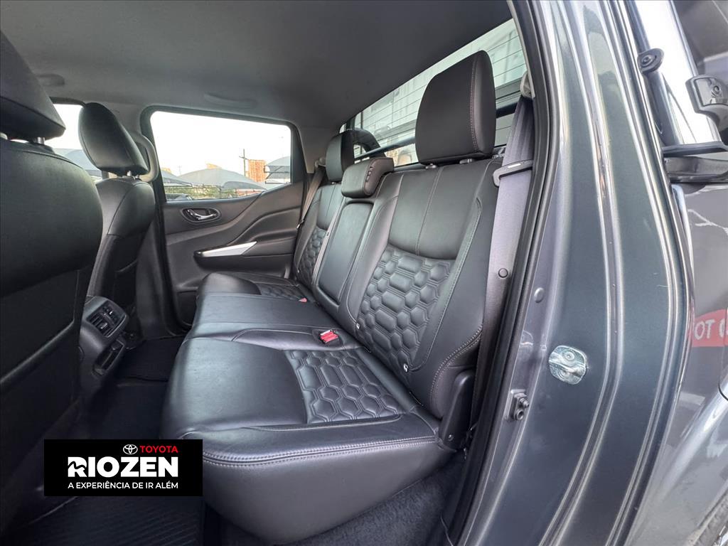 FRONTIER 2.3 16V TURBO DIESEL XE CD 4X4 AUTOMÁTICO5