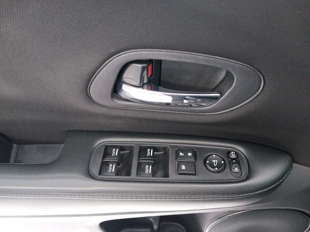 HR-V 1.8 16V FLEX EXL 4P AUTOMÁTICO12