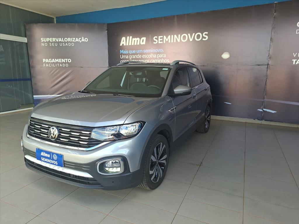 T-CROSS 1.4 250 TSI TOTAL FLEX HIGHLINE AUTOMÁTICO1