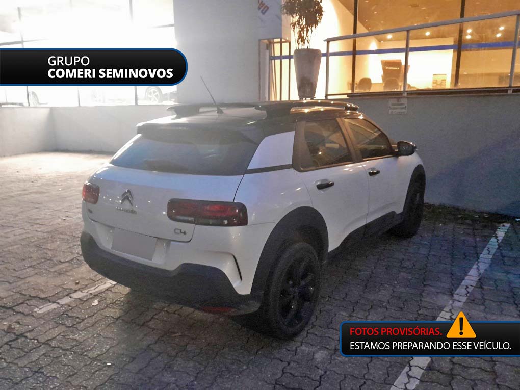 C4 CACTUS 1.6 VTI 120 FLEX FEEL PACK EAT61