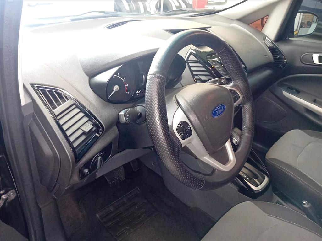 ECOSPORT 1.6 FREESTYLE 16V FLEX 4P POWERSHIFT6