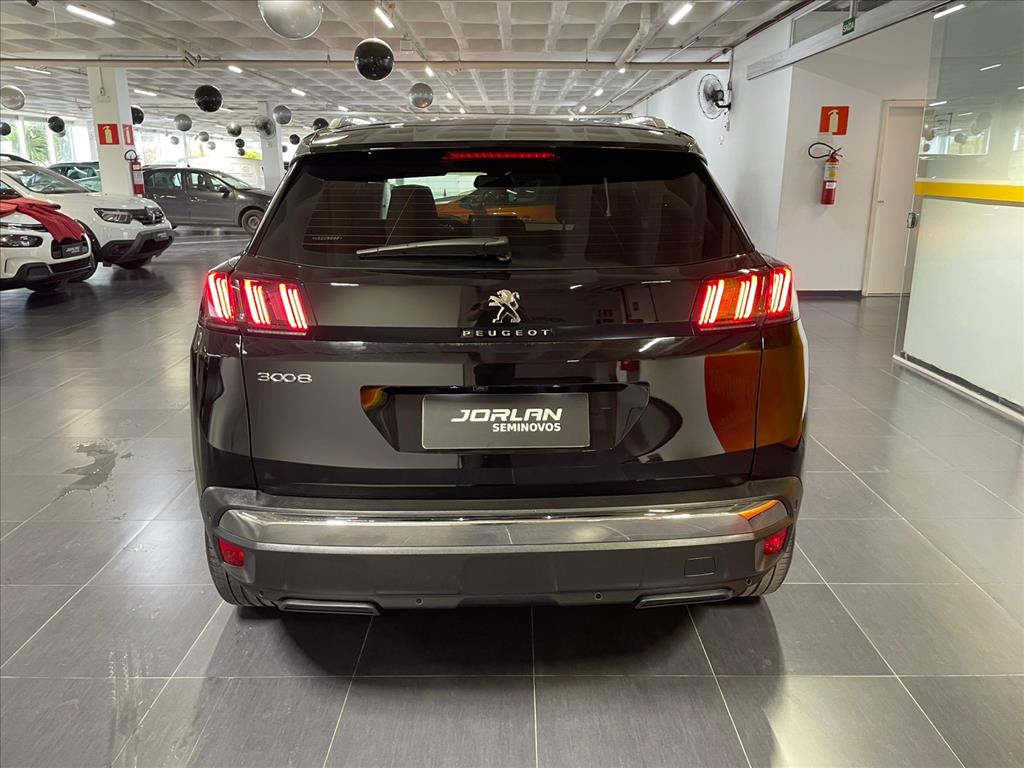 3008 1.6 16V THP GASOLINA GRIFFE AUTOMÁTICO4