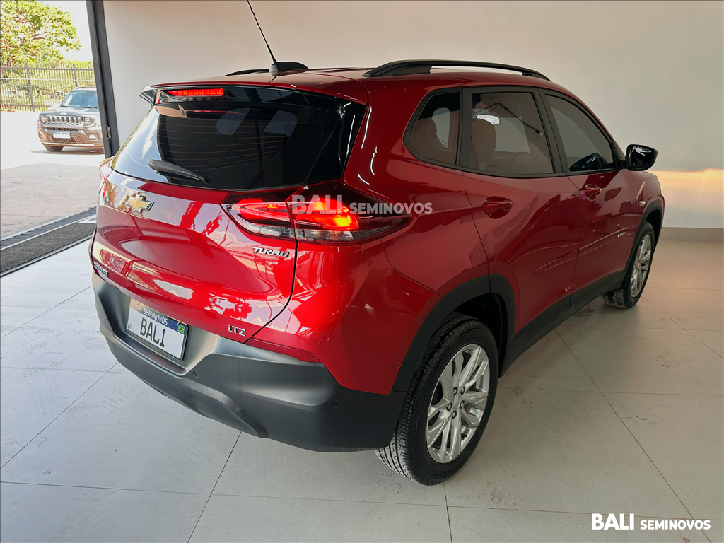 TRACKER 1.0 TURBO FLEX LTZ AUTOMÁTICO6