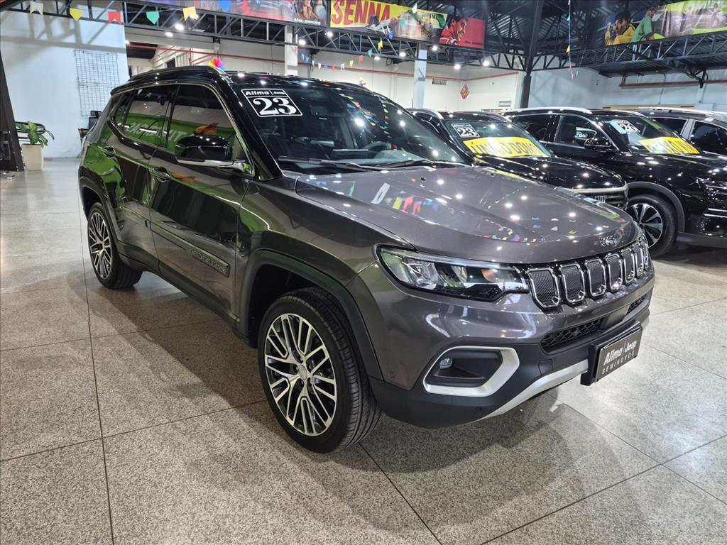 COMPASS 2.0 TD350 TURBO DIESEL LIMITED AT92