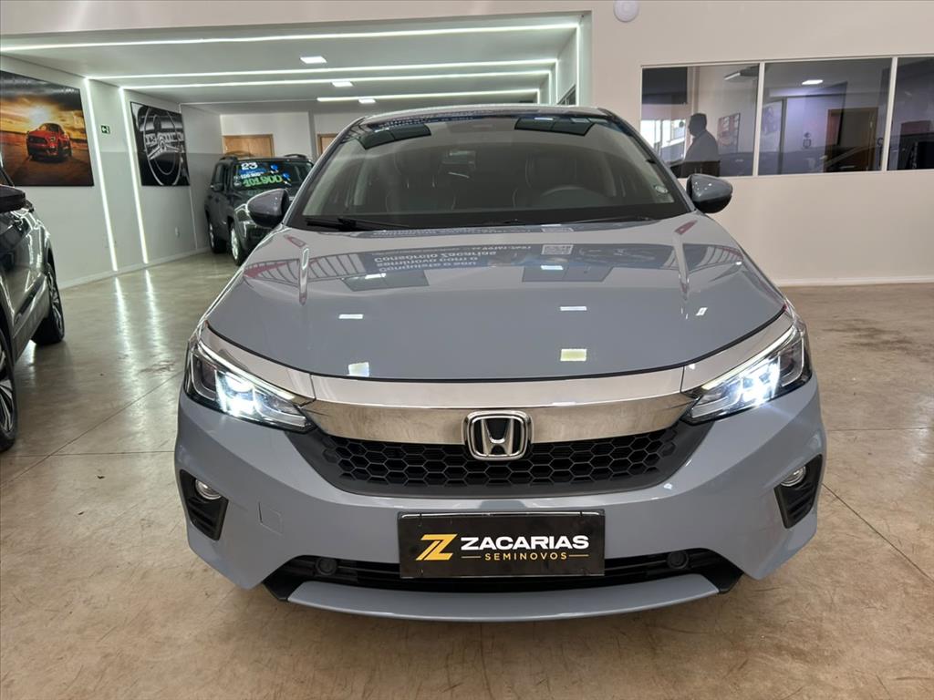 CITY 1.5 i-VTEC FLEX EXL CVT