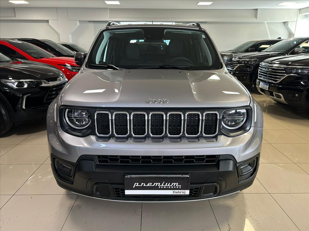 RENEGADE 1.3 T270 TURBO FLEX LONGITUDE AT6 RENEGADE 1.3 T270 TURBO FLEX LONGITUDE AT6
