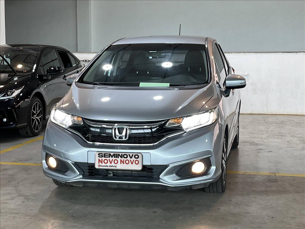 FIT 1.5 EXL 16V FLEX 4P AUTOMÁTICO2