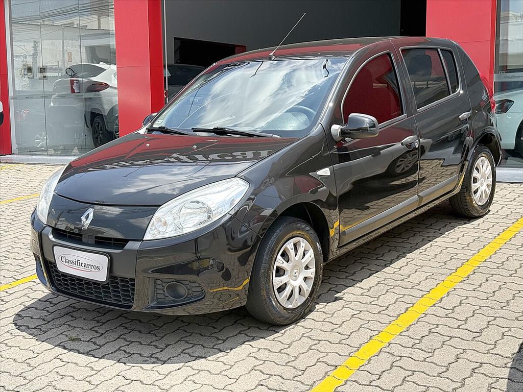 Renault Sandero - 1.0 EXPRESSION 16V FLEX 4P MANUAL
