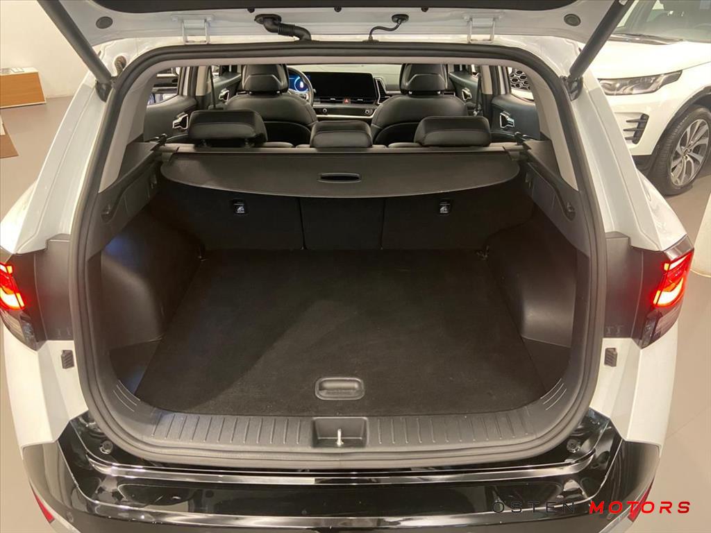 Kia Motors-SPORTAGE-1.6 TGDI MHEV EX PRESTIGE DCT