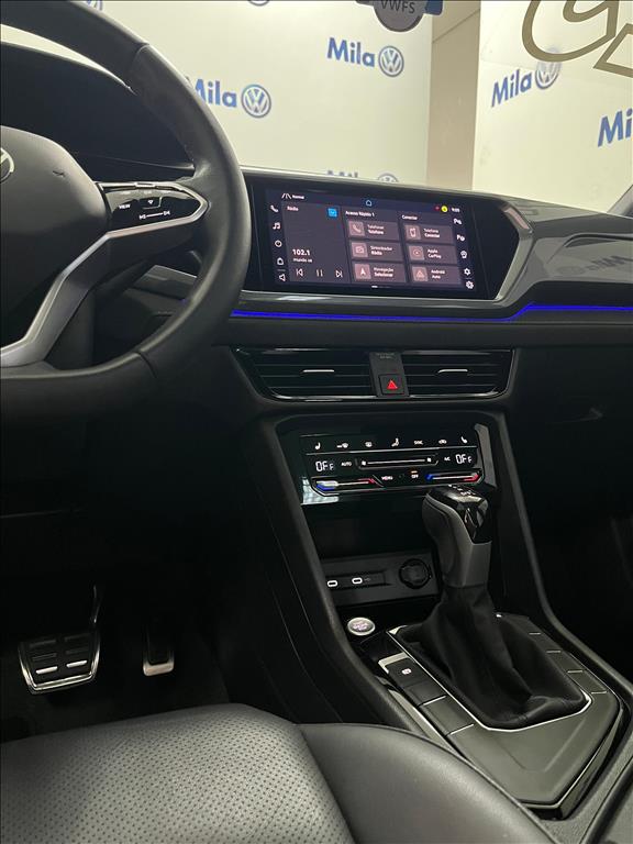TAOS 1.4 250 TSI TOTAL FLEX HIGHLINE AUTOMÁTICO10