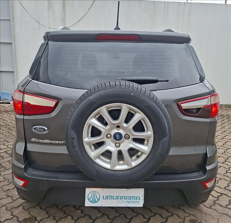 ECOSPORT 1.5 TI-VCT FLEX SE AUTOMÁTICO4
