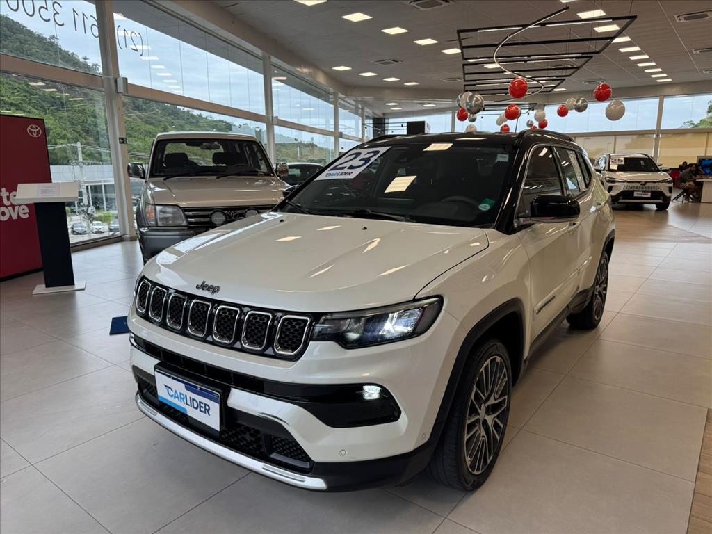 COMPASS 1.3 T270 TURBO FLEX LIMITED AT61