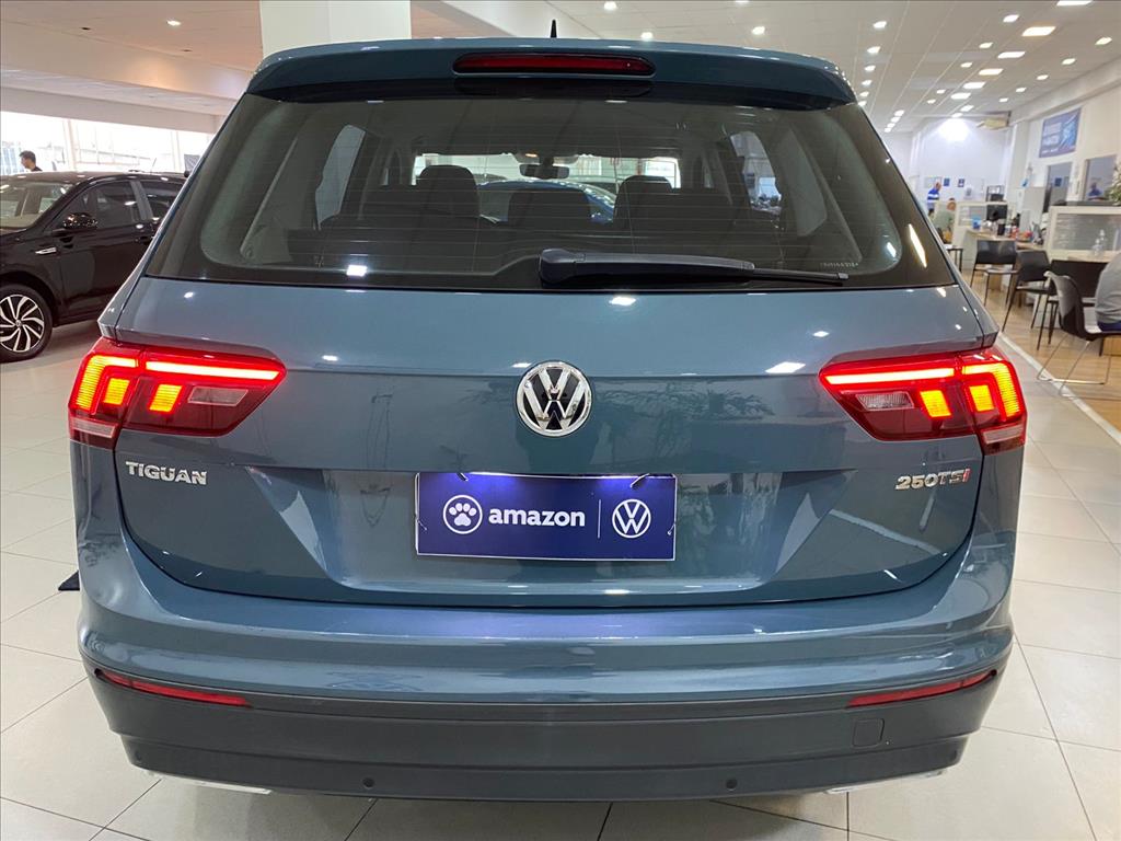 TIGUAN 1.4 250 TSI TOTAL FLEX ALLSPACE TIPTRONIC