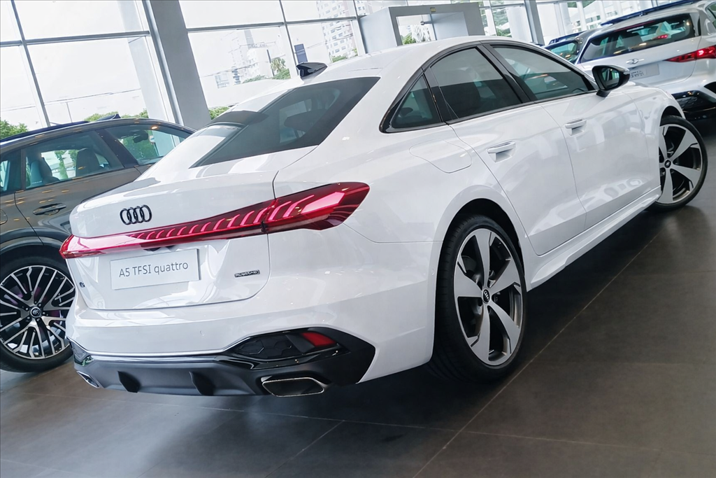 A5 2.0 TFSI GASOLINA S LINE QUATTRO S TRONIC5