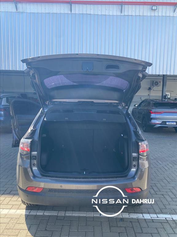 COMPASS 1.3 T270 TURBO FLEX LONGITUDE AT69